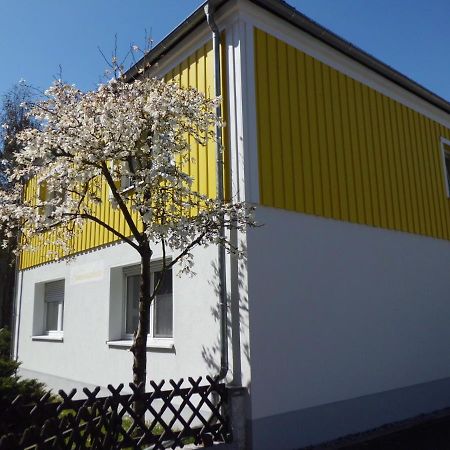 Ferienwohnung Im Haus Sonnenschein Beim Senftenberger See Hosena Zewnętrze zdjęcie