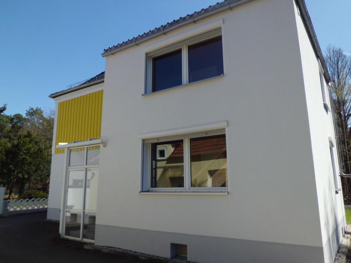 Ferienwohnung Im Haus Sonnenschein Beim Senftenberger See Hosena Zewnętrze zdjęcie
