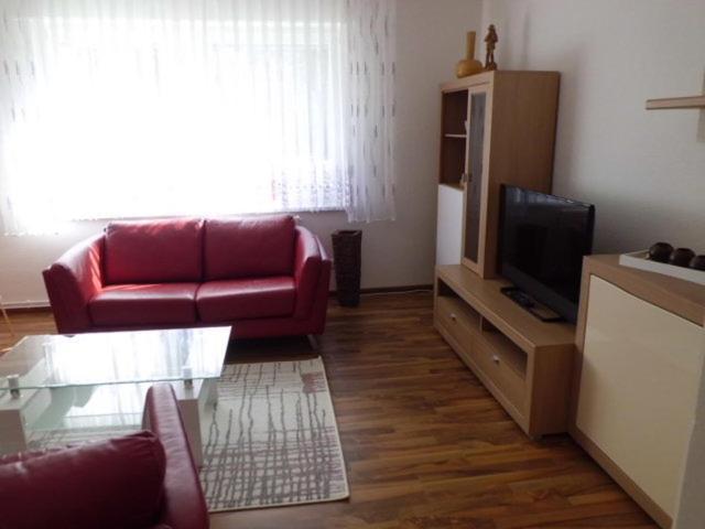 Ferienwohnung Im Haus Sonnenschein Beim Senftenberger See Hosena Zewnętrze zdjęcie